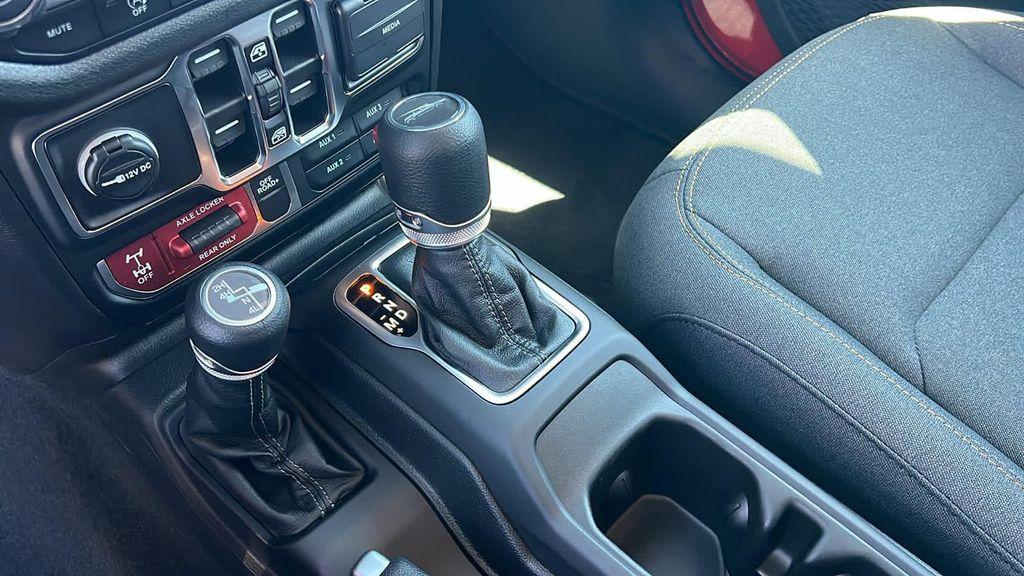 new 2025 Jeep Gladiator car, priced at $66,605