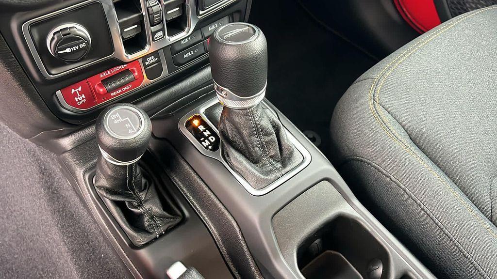 new 2025 Jeep Gladiator car, priced at $64,730