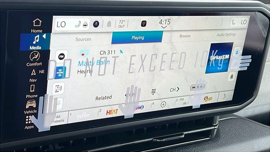 new 2025 Jeep Gladiator car, priced at $64,730