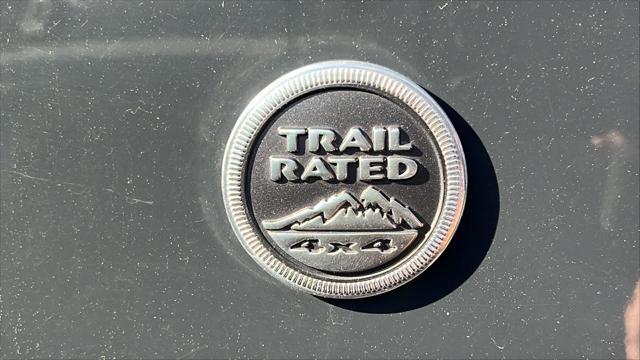 used 2017 Jeep Wrangler Unlimited car, priced at $23,980