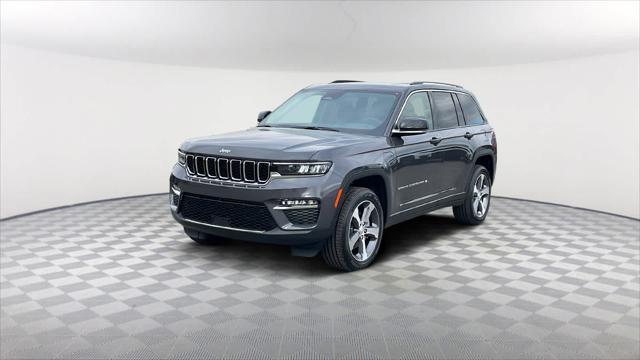 new 2024 Jeep Grand Cherokee 4xe car, priced at $56,800
