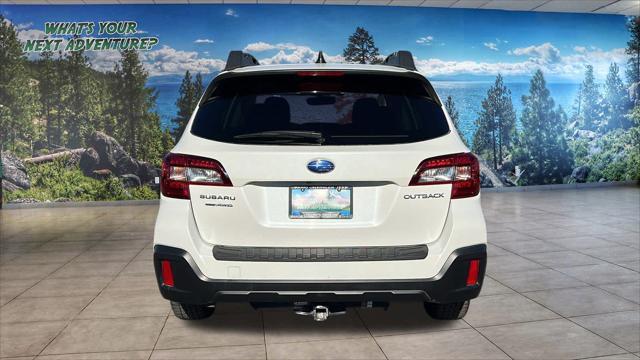 used 2019 Subaru Outback car, priced at $21,980