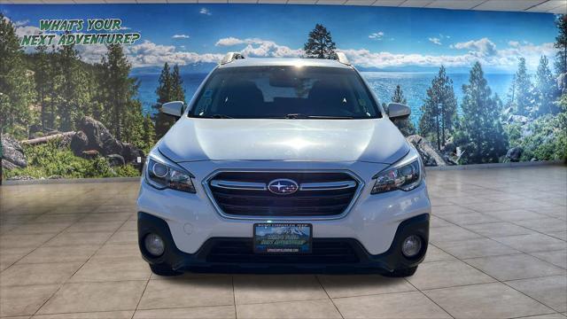 used 2019 Subaru Outback car, priced at $21,980