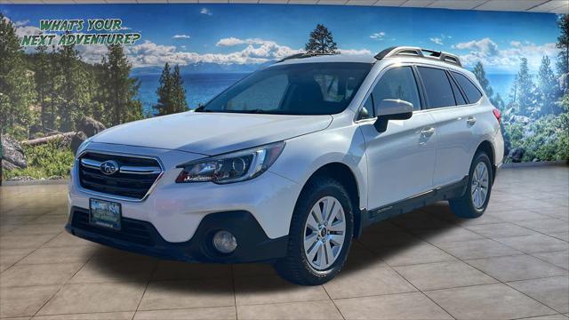 used 2019 Subaru Outback car, priced at $21,980