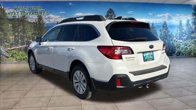 used 2019 Subaru Outback car, priced at $21,980