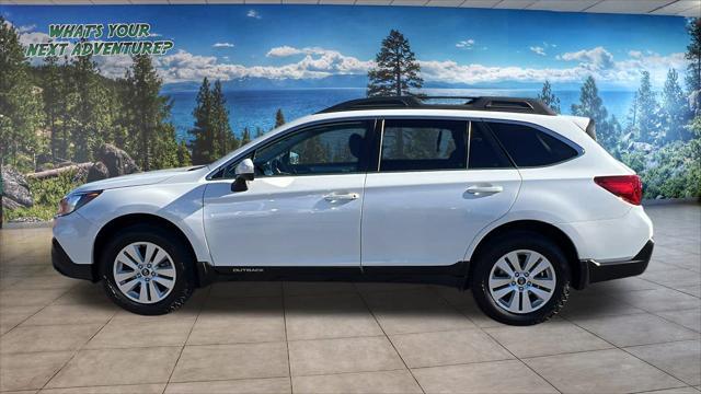 used 2019 Subaru Outback car, priced at $21,980