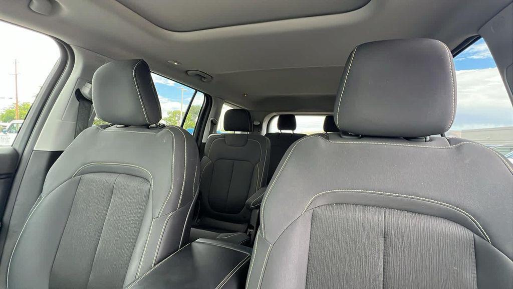used 2024 Jeep Grand Cherokee L car, priced at $39,980