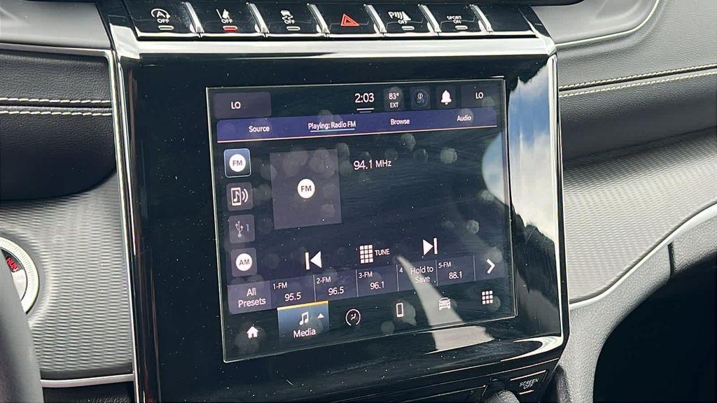 used 2024 Jeep Grand Cherokee L car, priced at $39,980