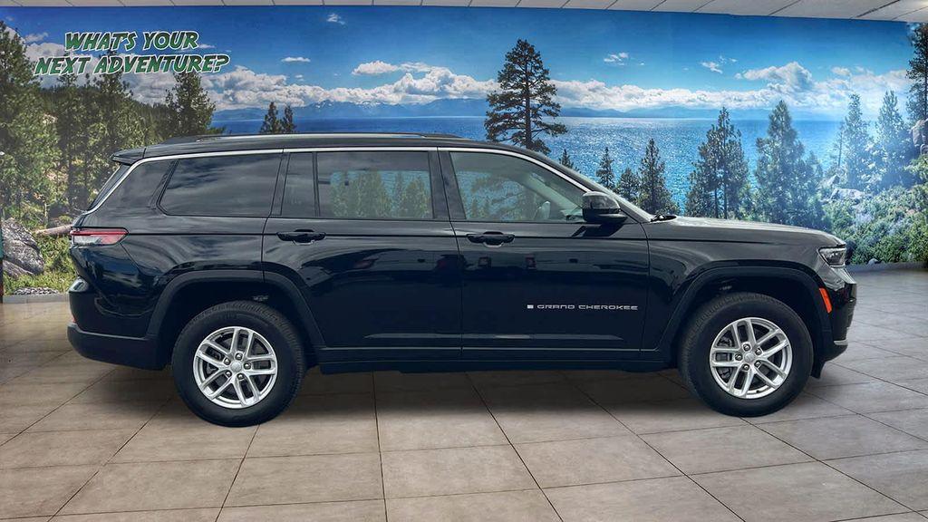used 2024 Jeep Grand Cherokee L car, priced at $39,980