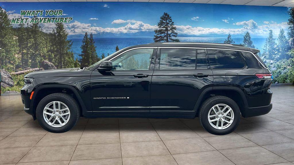 used 2024 Jeep Grand Cherokee L car, priced at $39,980