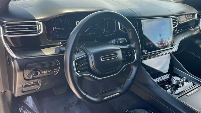 used 2024 Jeep Grand Wagoneer L car, priced at $75,980