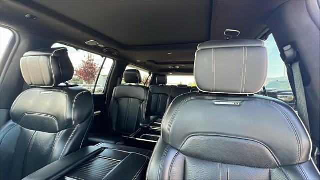 used 2024 Jeep Grand Wagoneer L car, priced at $75,980