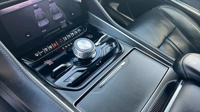 used 2024 Jeep Grand Wagoneer L car, priced at $75,980