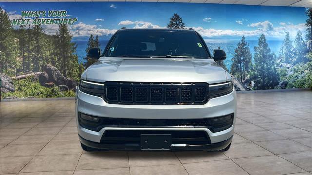 used 2024 Jeep Grand Wagoneer L car, priced at $75,980