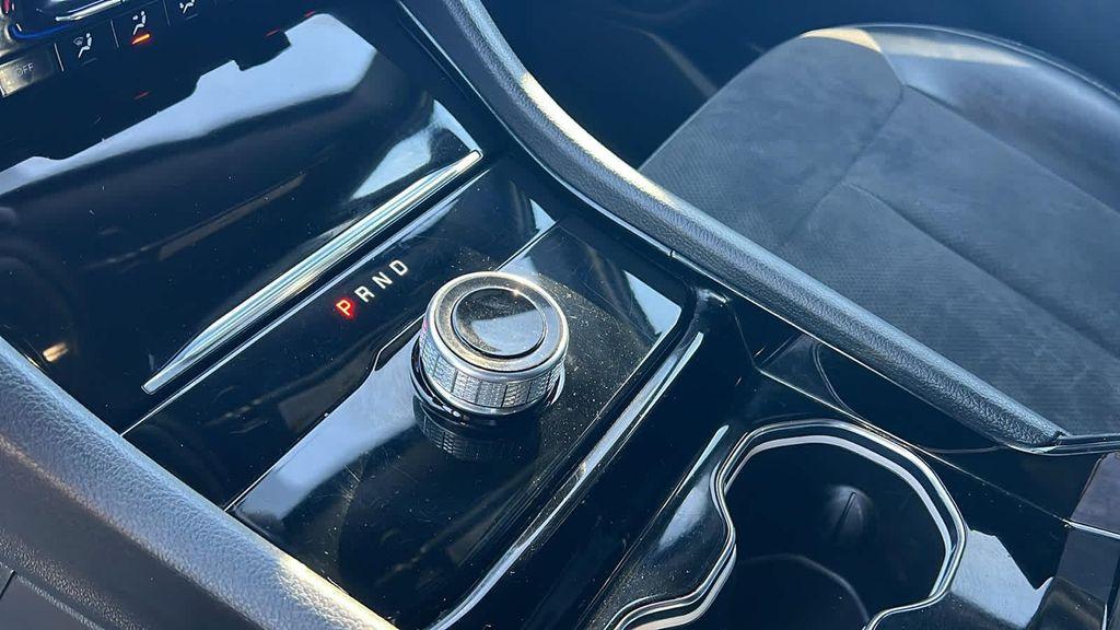 used 2023 Jeep Grand Cherokee L car, priced at $25,280