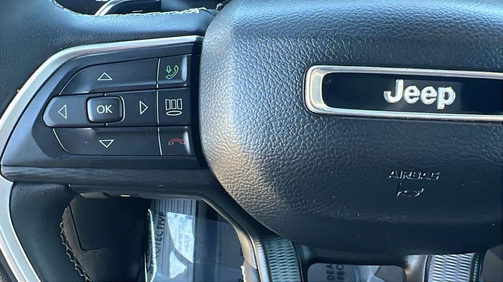 used 2023 Jeep Grand Cherokee L car, priced at $25,280