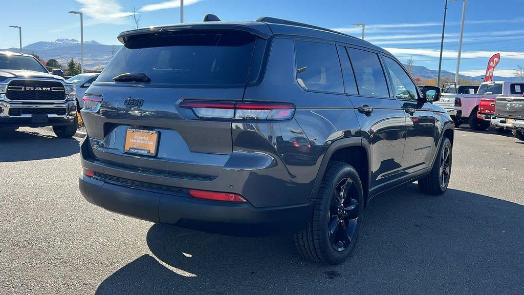 used 2023 Jeep Grand Cherokee L car, priced at $25,280