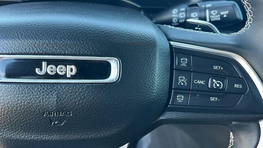 used 2023 Jeep Grand Cherokee L car, priced at $25,280