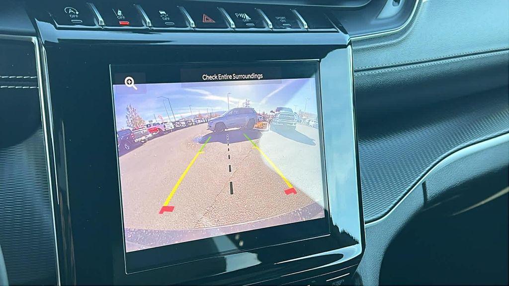 used 2023 Jeep Grand Cherokee L car, priced at $25,280