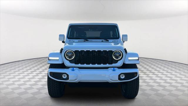 new 2024 Jeep Wrangler 4xe car, priced at $61,000