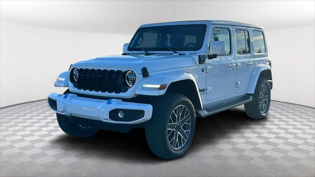 new 2024 Jeep Wrangler 4xe car, priced at $61,000