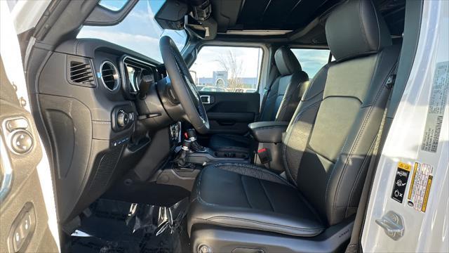 new 2024 Jeep Wrangler 4xe car, priced at $61,000