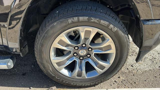 used 2023 Ram 1500 car, priced at $59,980