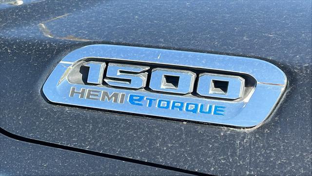 used 2023 Ram 1500 car, priced at $59,980