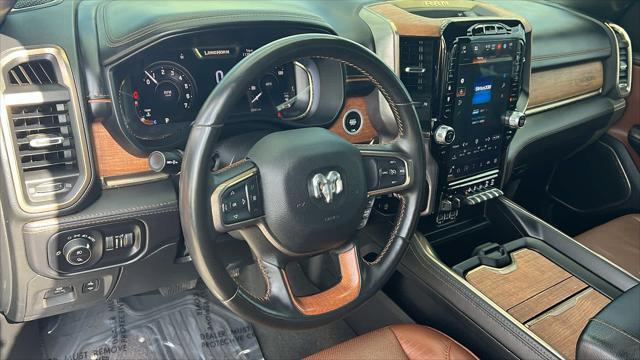 used 2023 Ram 1500 car, priced at $55,980