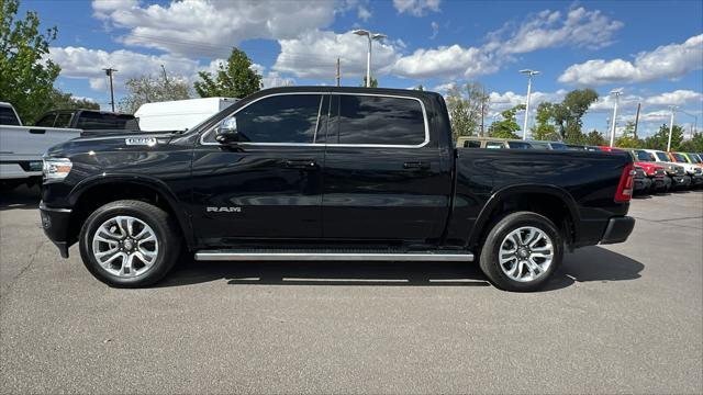 used 2023 Ram 1500 car, priced at $55,980