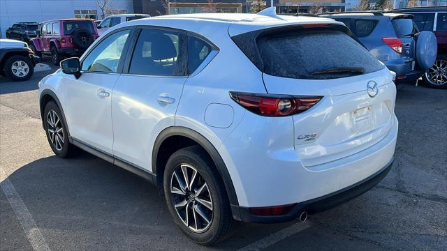 used 2018 Mazda CX-5 car, priced at $20,980