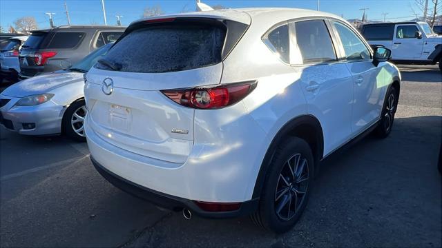 used 2018 Mazda CX-5 car, priced at $20,980