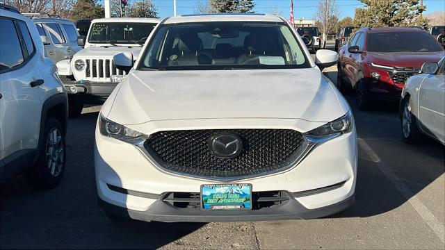 used 2018 Mazda CX-5 car, priced at $20,980