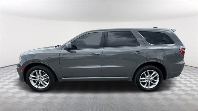 used 2022 Dodge Durango car, priced at $29,780