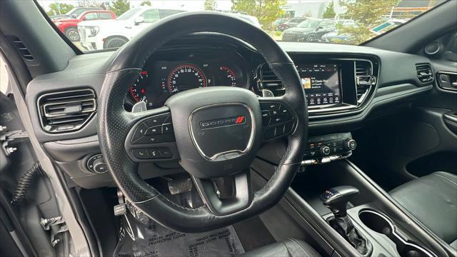 used 2022 Dodge Durango car, priced at $29,780