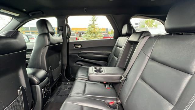 used 2022 Dodge Durango car, priced at $29,780