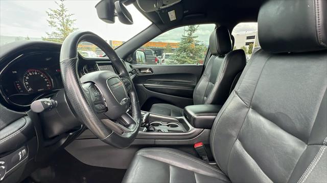 used 2022 Dodge Durango car, priced at $29,780