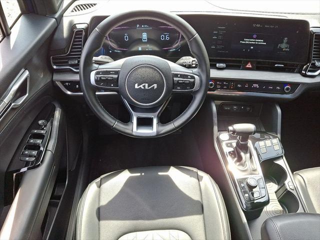 used 2023 Kia Sportage car, priced at $26,000