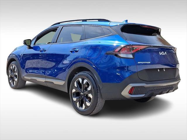 used 2023 Kia Sportage car, priced at $26,000