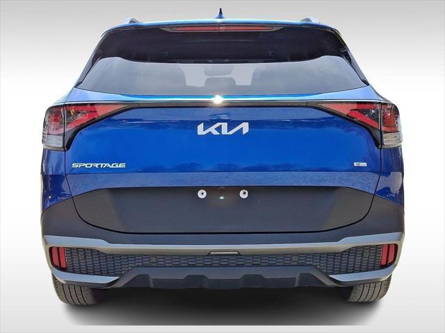 used 2023 Kia Sportage car, priced at $26,000