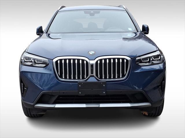 used 2024 BMW X3 car, priced at $49,000