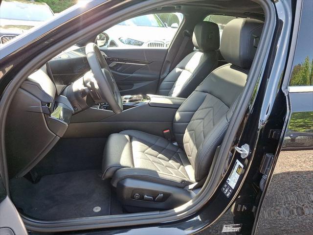 used 2025 BMW 530 car, priced at $58,500