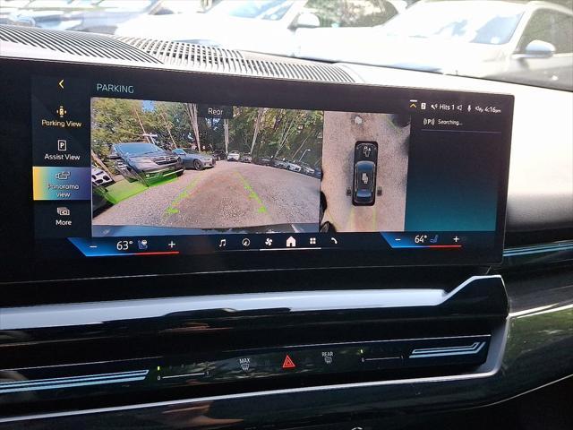 used 2025 BMW 530 car, priced at $58,500