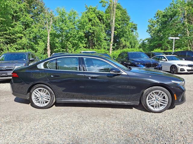 used 2025 BMW 530 car, priced at $58,500