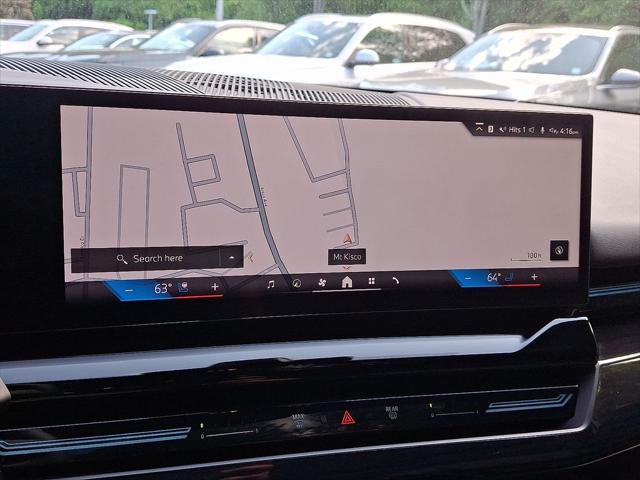 used 2025 BMW 530 car, priced at $58,500