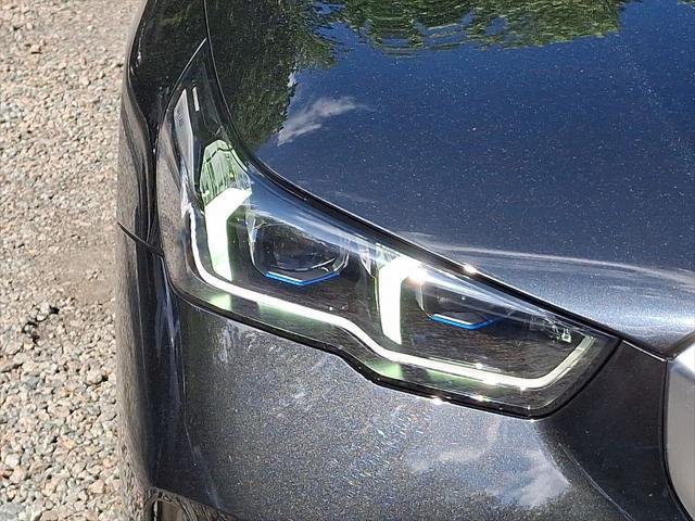 used 2025 BMW 530 car, priced at $58,500