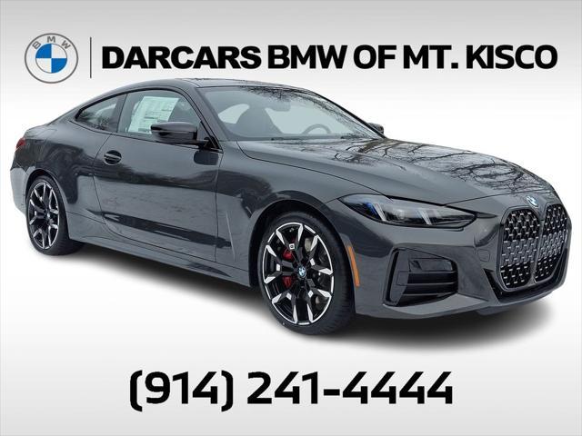 new 2025 BMW 430 car, priced at $63,950