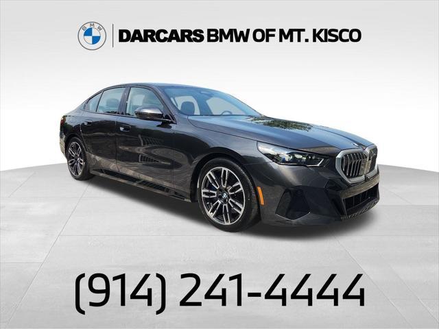 used 2025 BMW 540 car, priced at $65,000