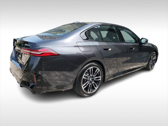 used 2025 BMW 540 car, priced at $65,000