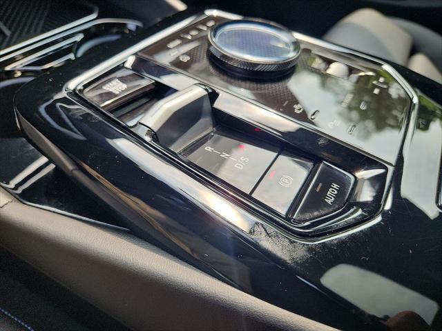 used 2025 BMW 540 car, priced at $65,000
